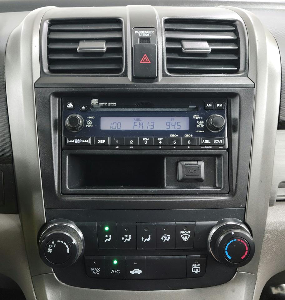 Honda CR-V 4WD 5dr LX 2011
