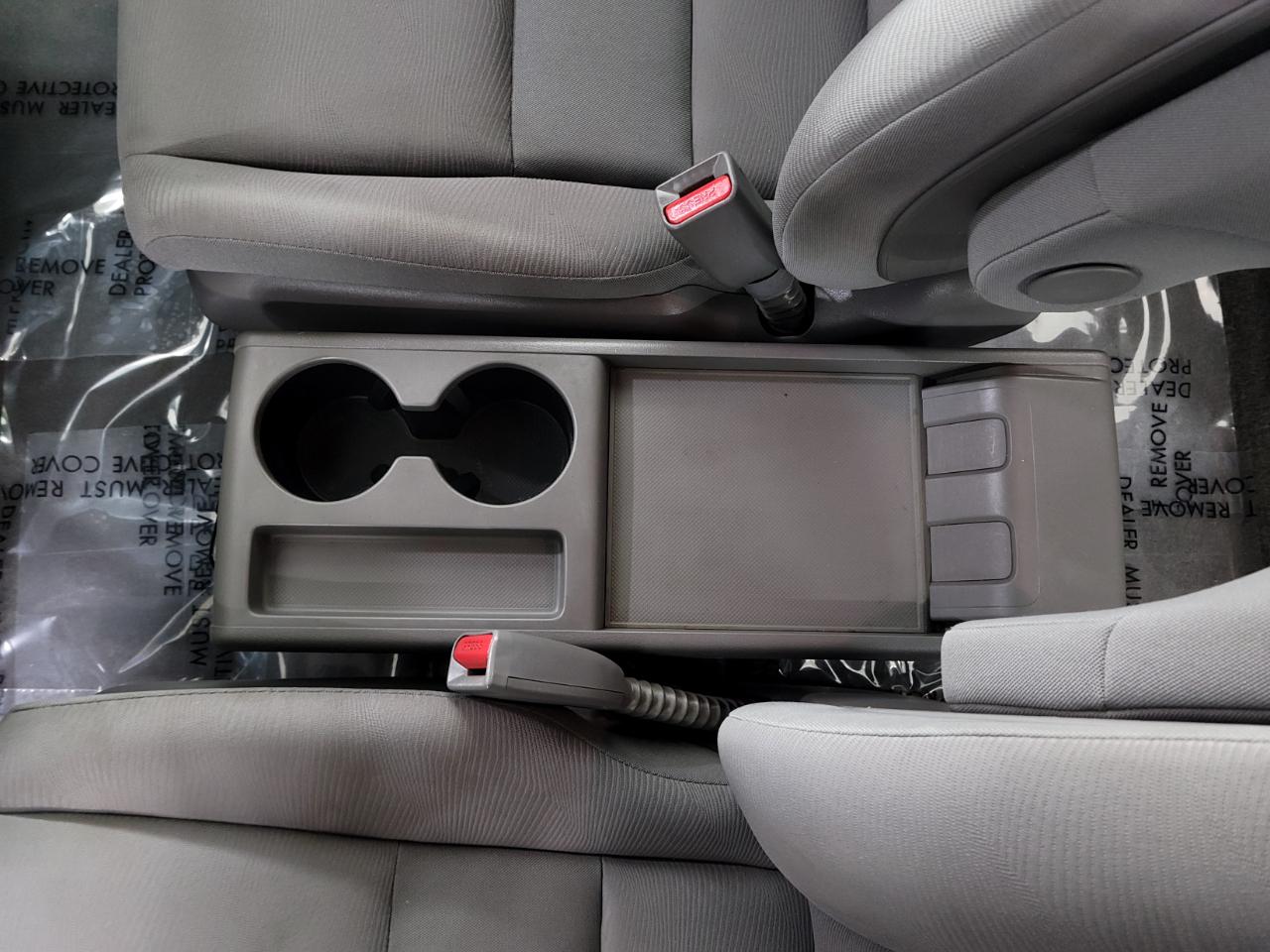 Honda CR-V 4WD 5dr LX 2011
