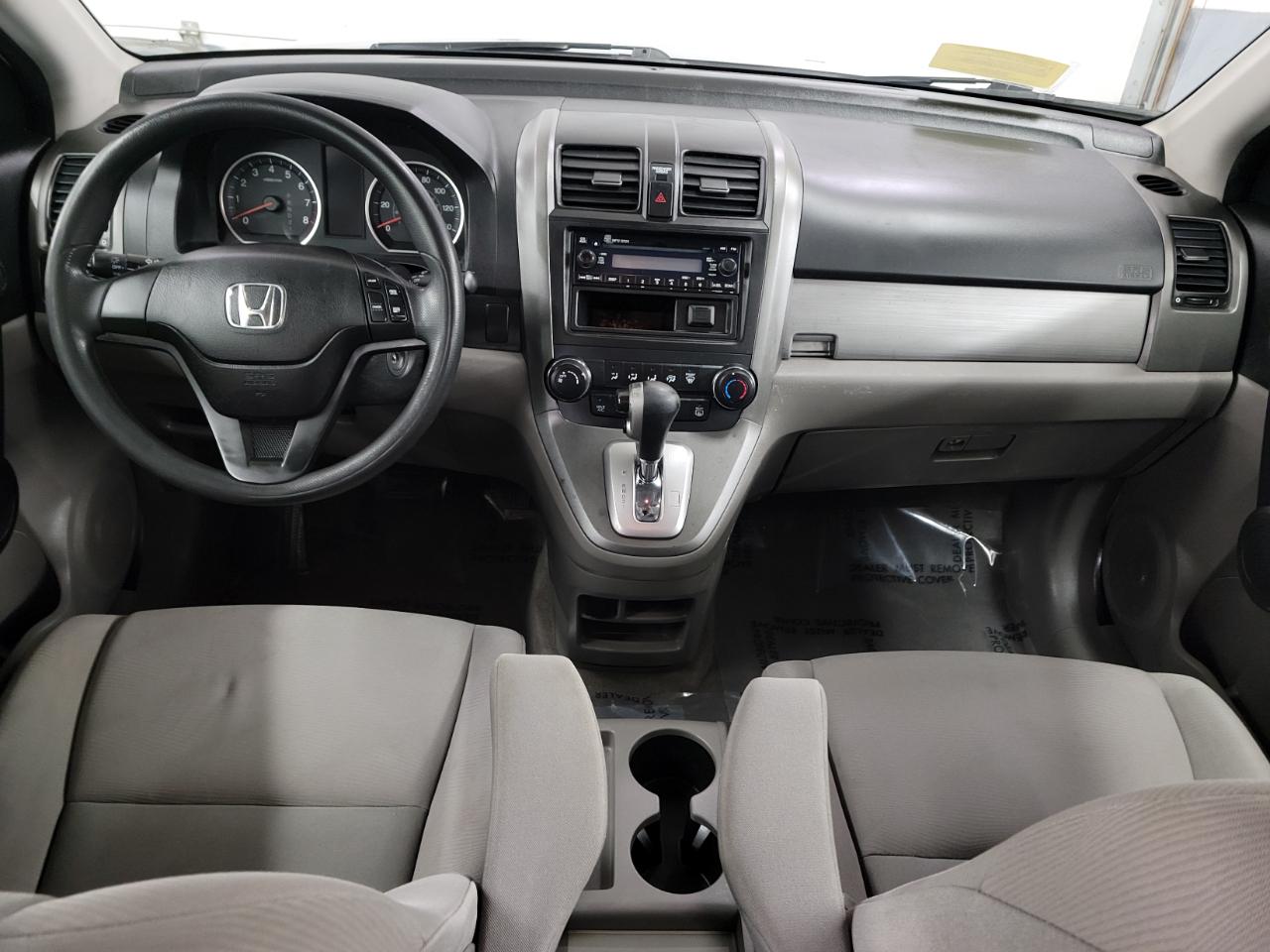 Honda CR-V 4WD 5dr LX 2011