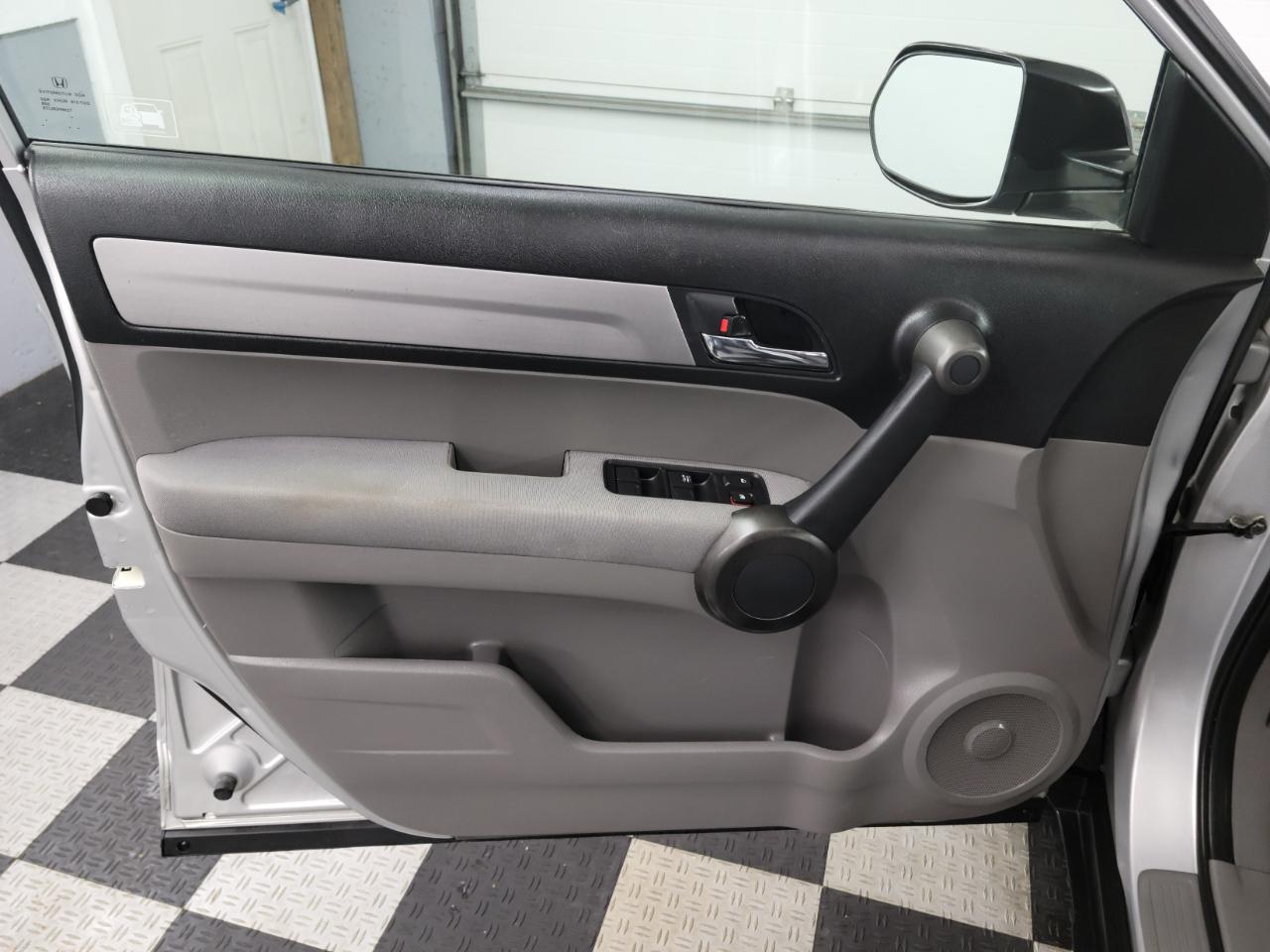 Honda CR-V 4WD 5dr LX 2011