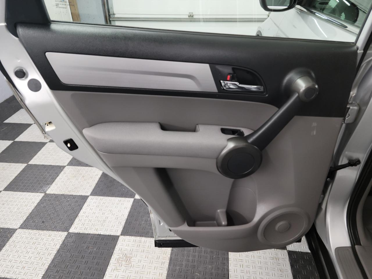 Honda CR-V 4WD 5dr LX 2011