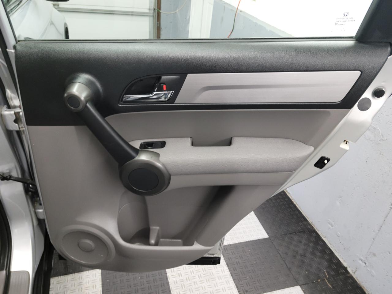 Honda CR-V 4WD 5dr LX 2011