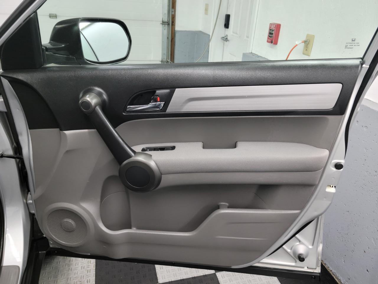 Honda CR-V 4WD 5dr LX 2011