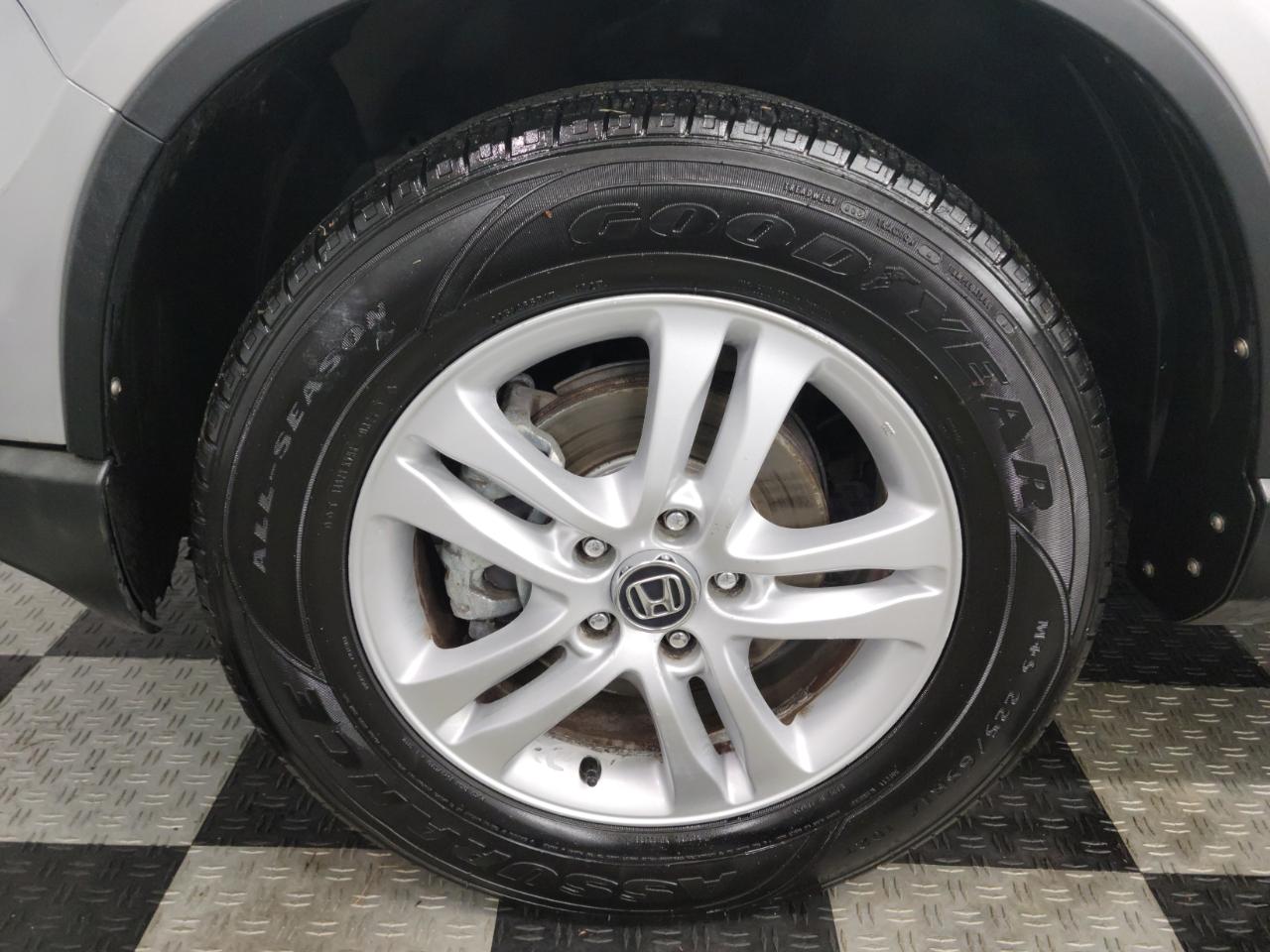Honda CR-V 4WD 5dr LX 2011
