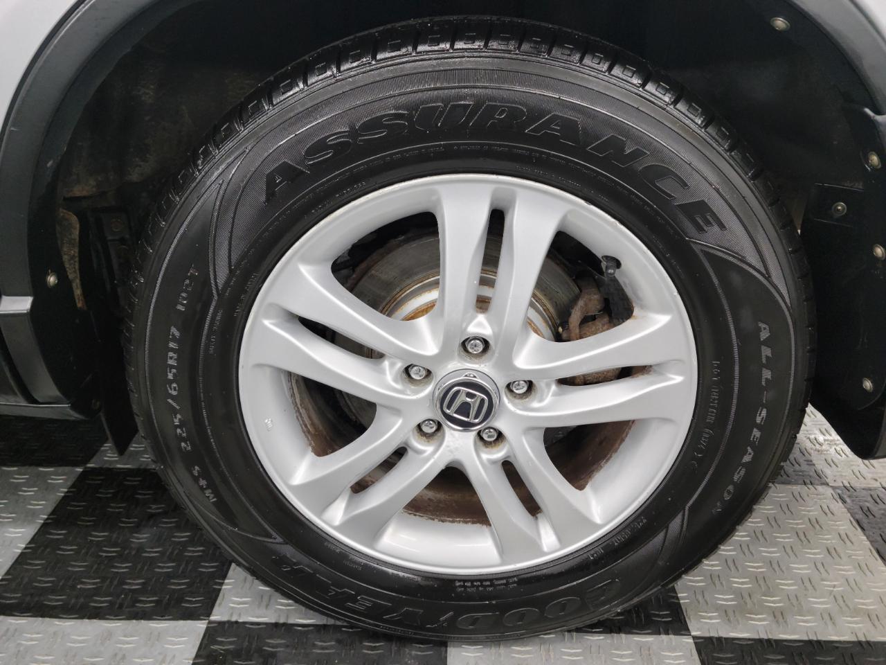 Honda CR-V 4WD 5dr LX 2011