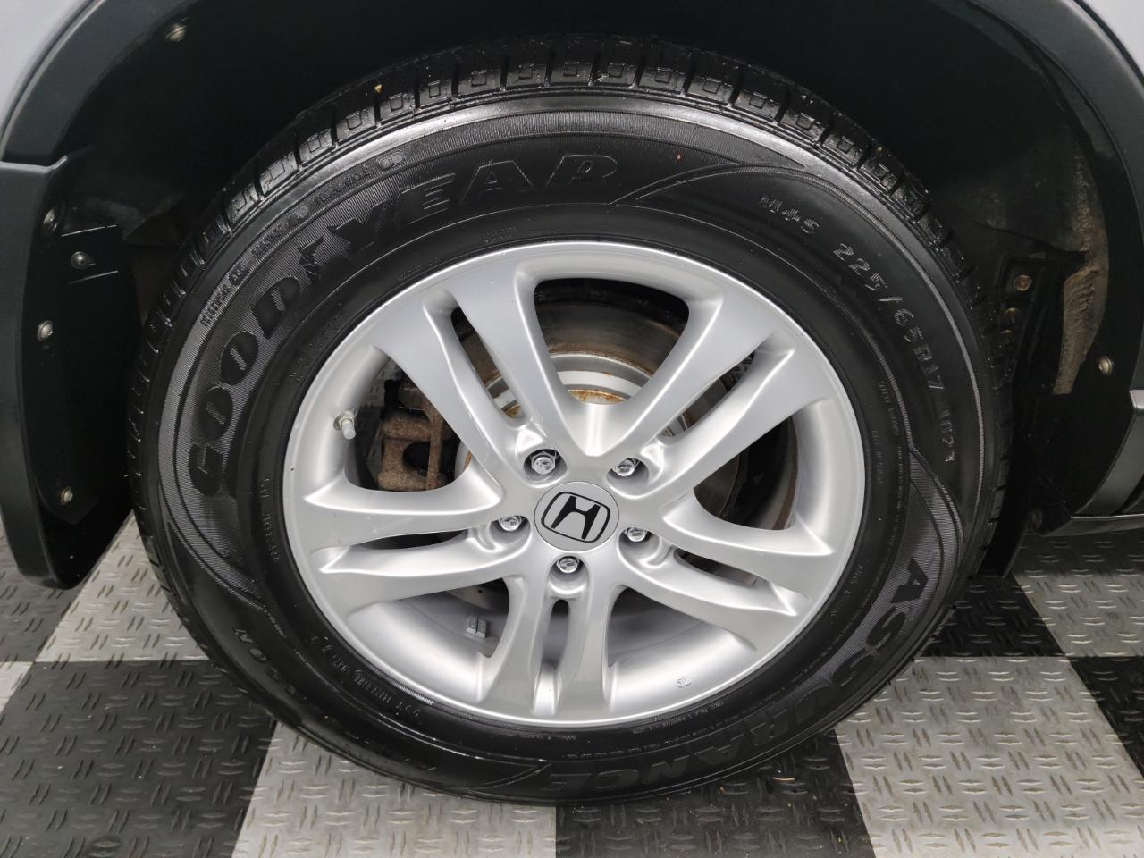 Honda CR-V 4WD 5dr LX 2011