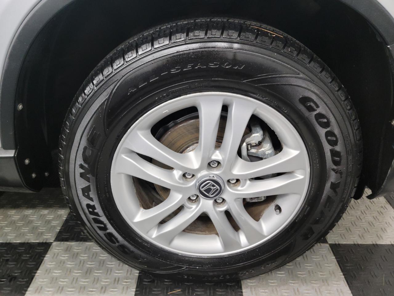 Honda CR-V 4WD 5dr LX 2011