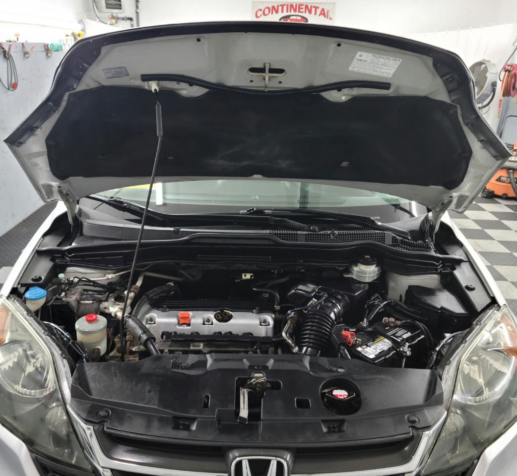 Honda CR-V 4WD 5dr LX 2011