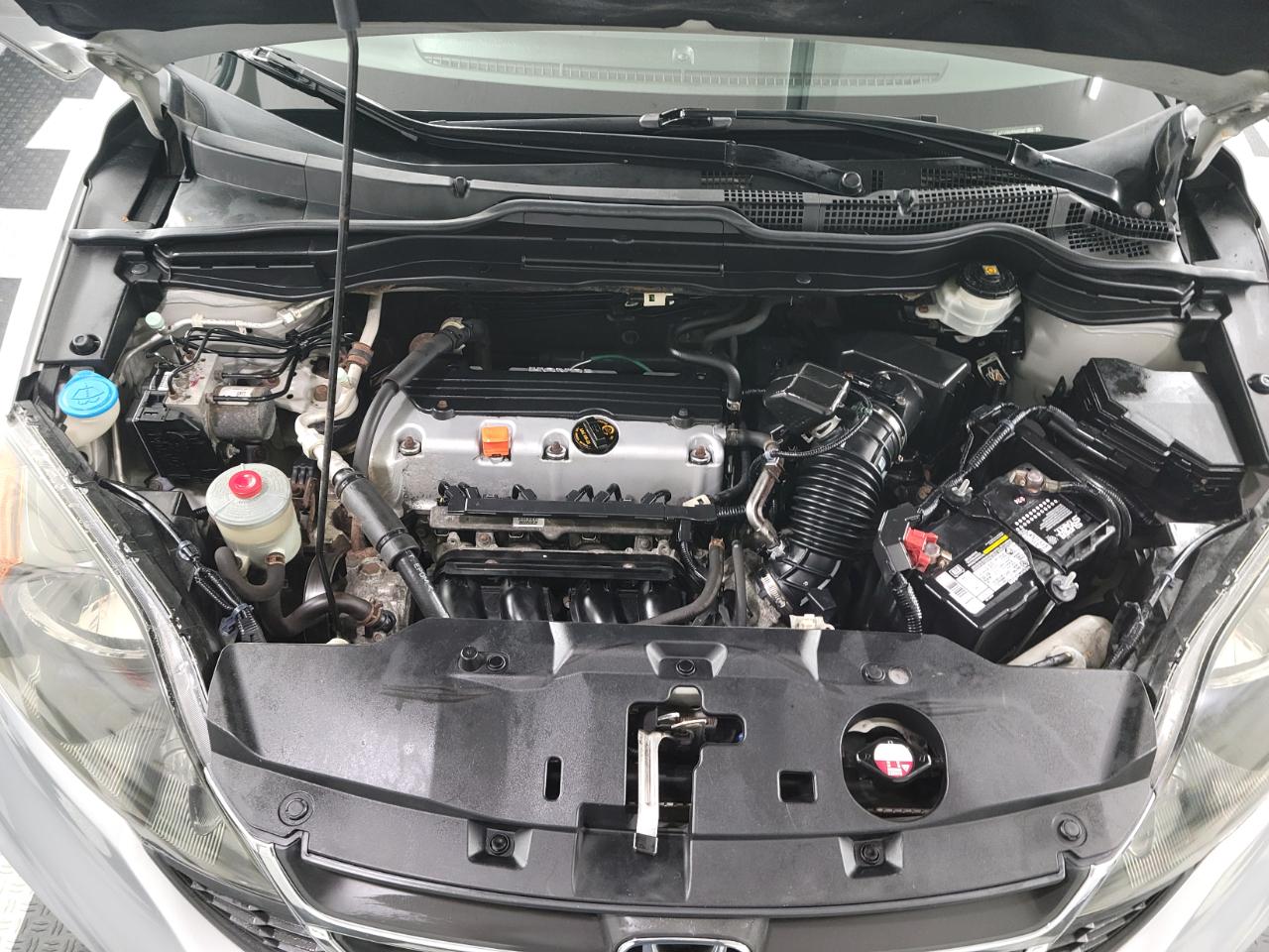 Honda CR-V 4WD 5dr LX 2011