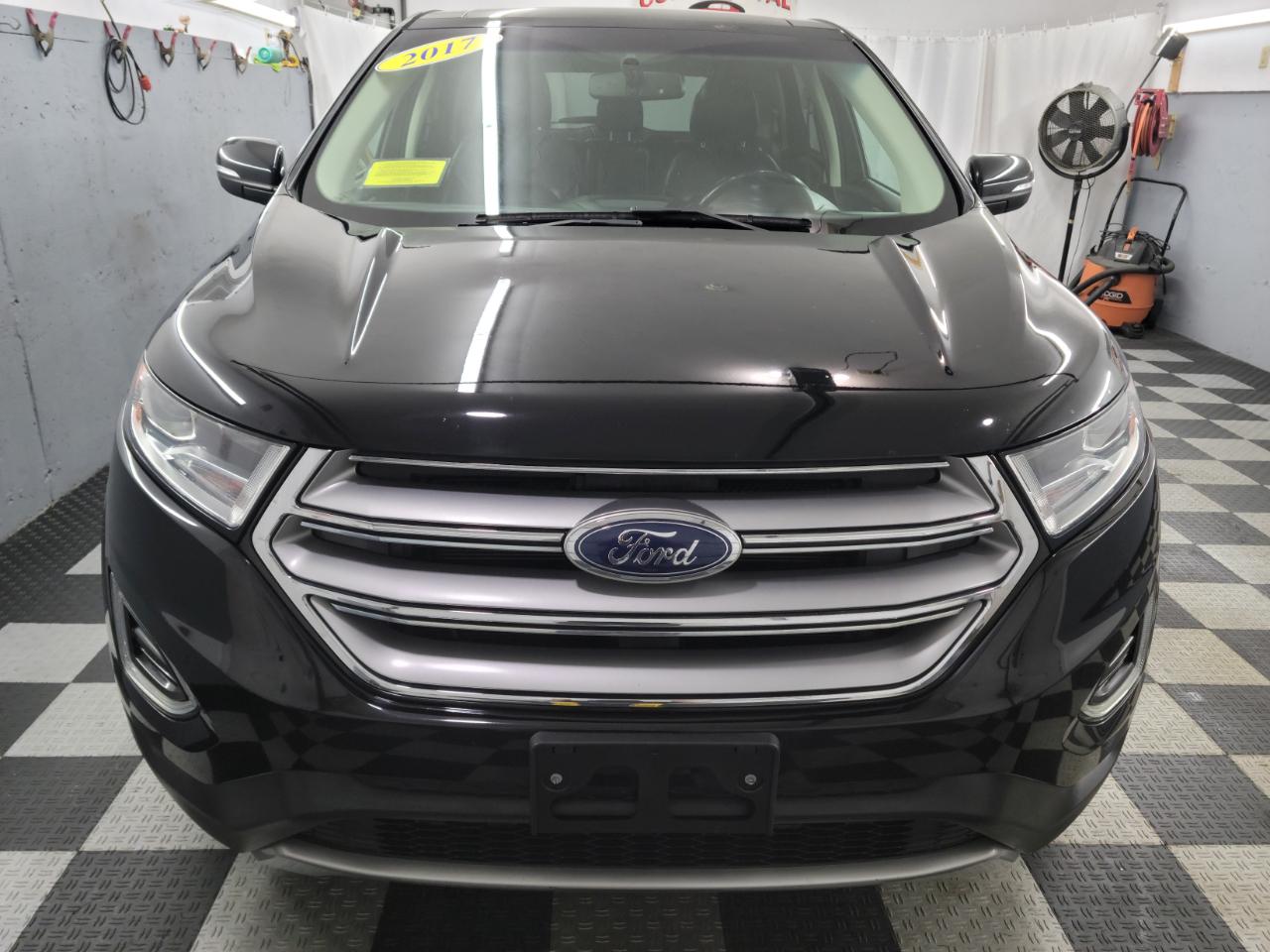 Ford Edge SEL AWD 2017