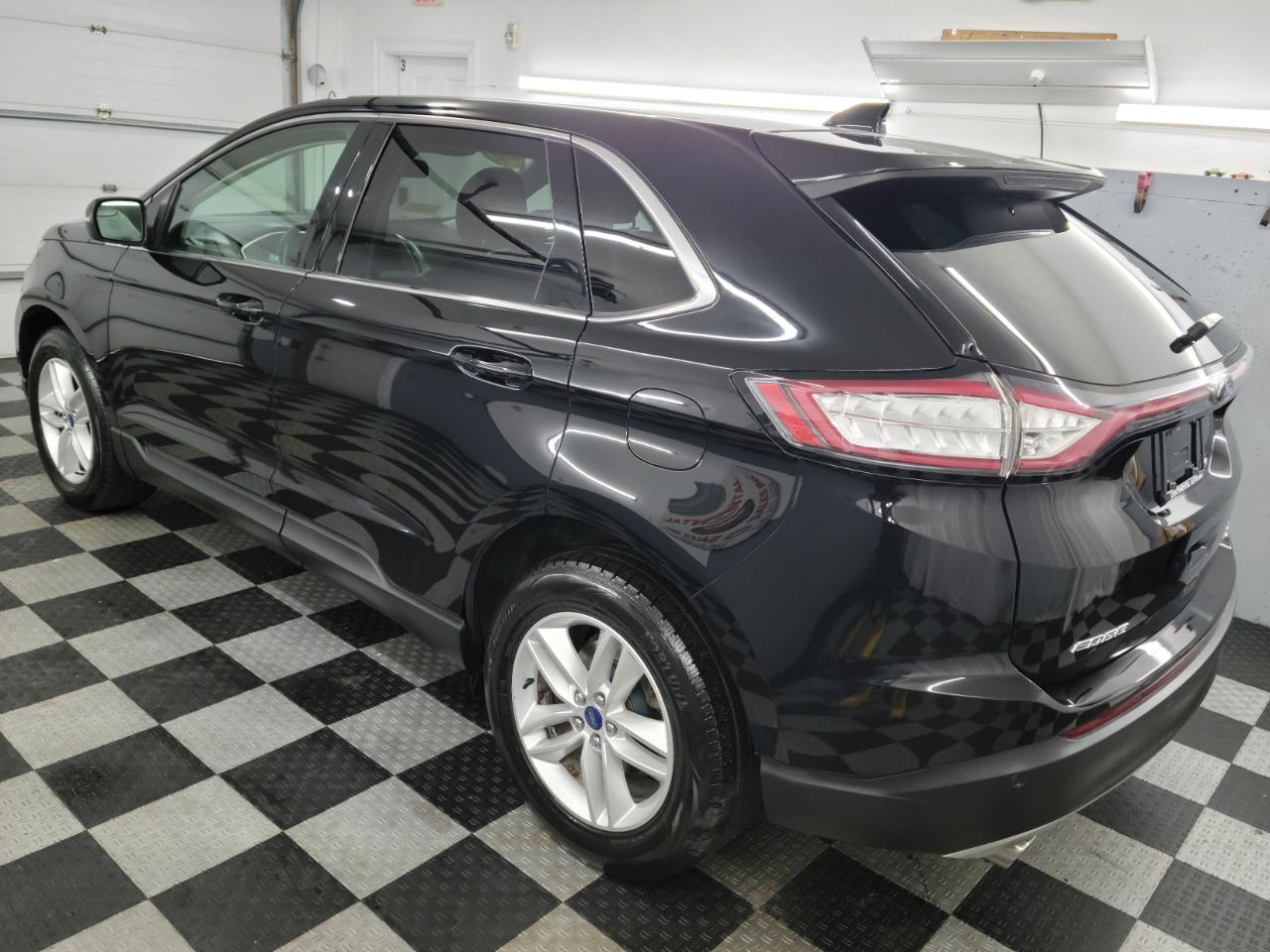 Ford Edge SEL AWD 2017
