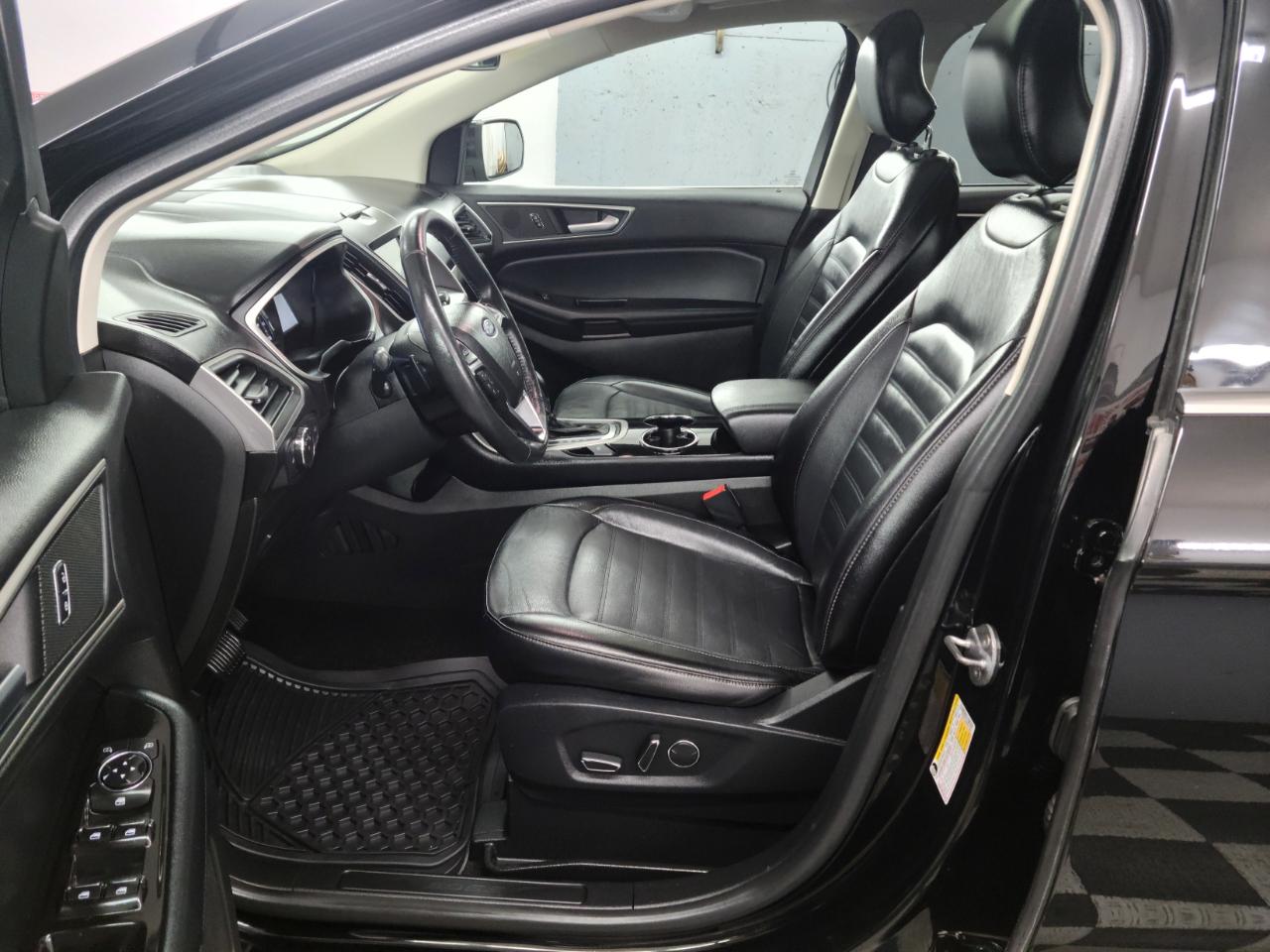 Ford Edge SEL AWD 2017
