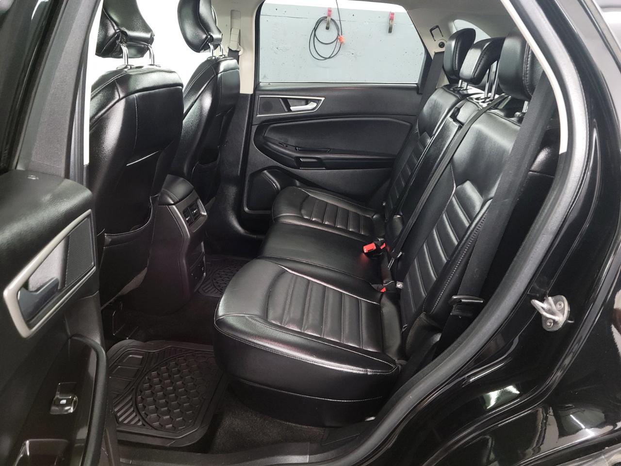 Ford Edge SEL AWD 2017