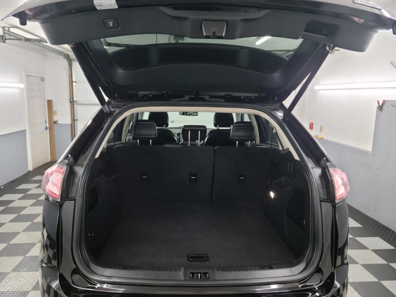 Ford Edge SEL AWD 2017