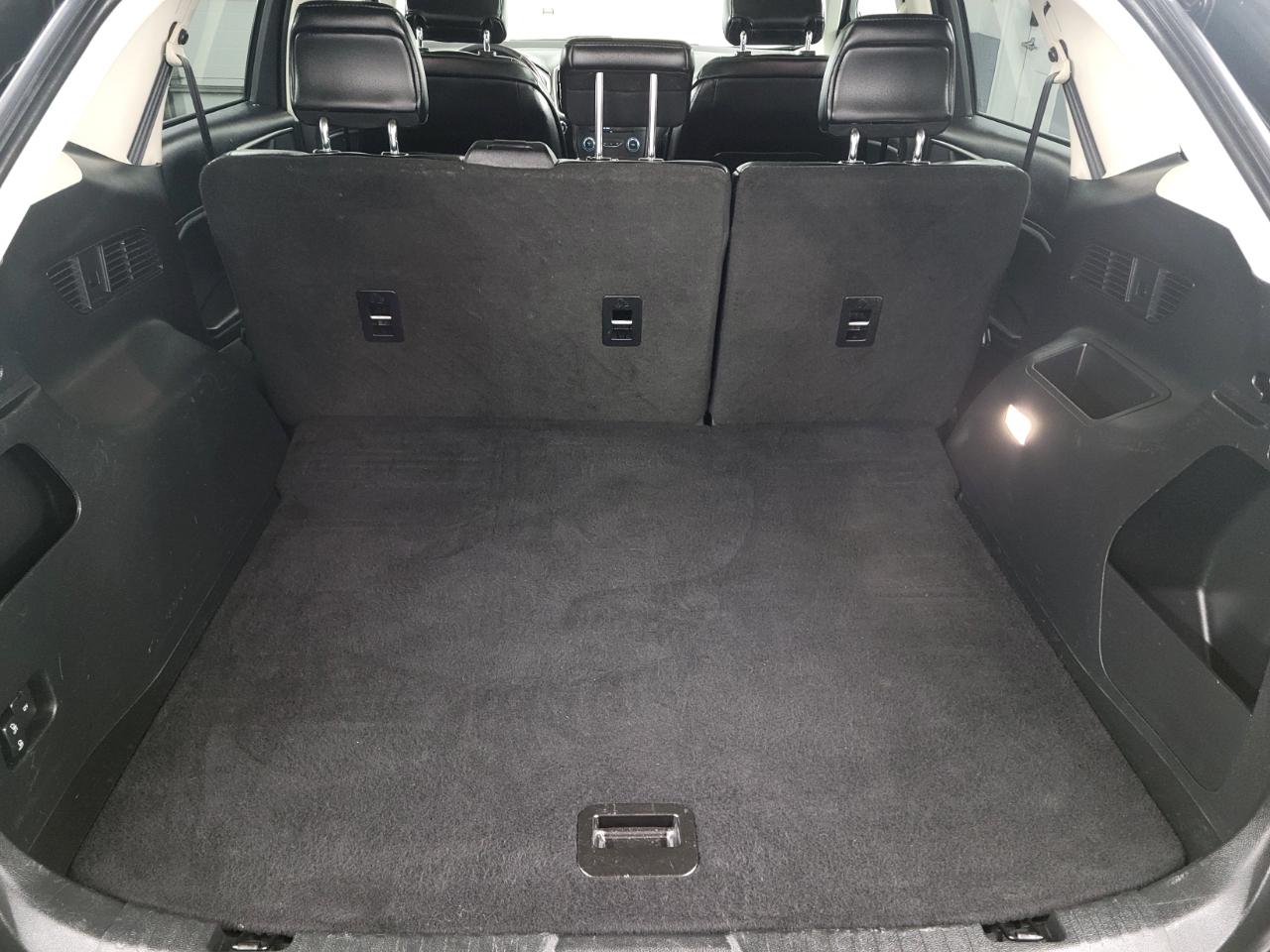 Ford Edge SEL AWD 2017