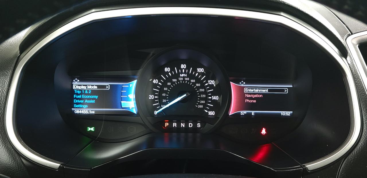 Ford Edge SEL AWD 2017