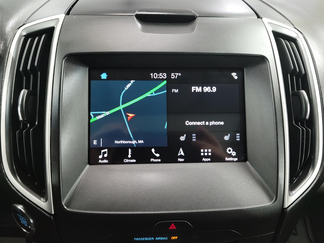 Ford Edge SEL AWD 2017