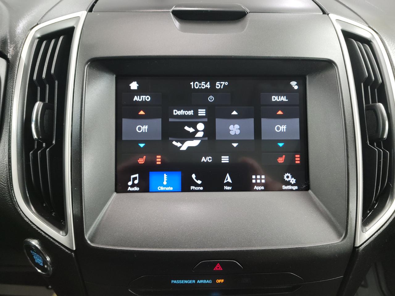 Ford Edge SEL AWD 2017