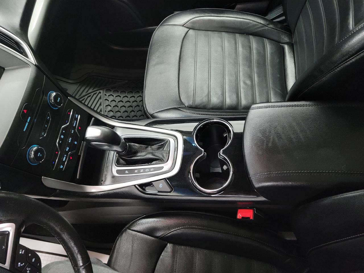 Ford Edge SEL AWD 2017