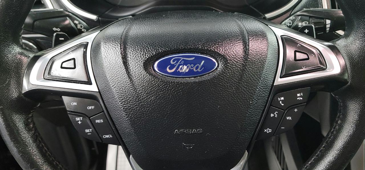 Ford Edge SEL AWD 2017