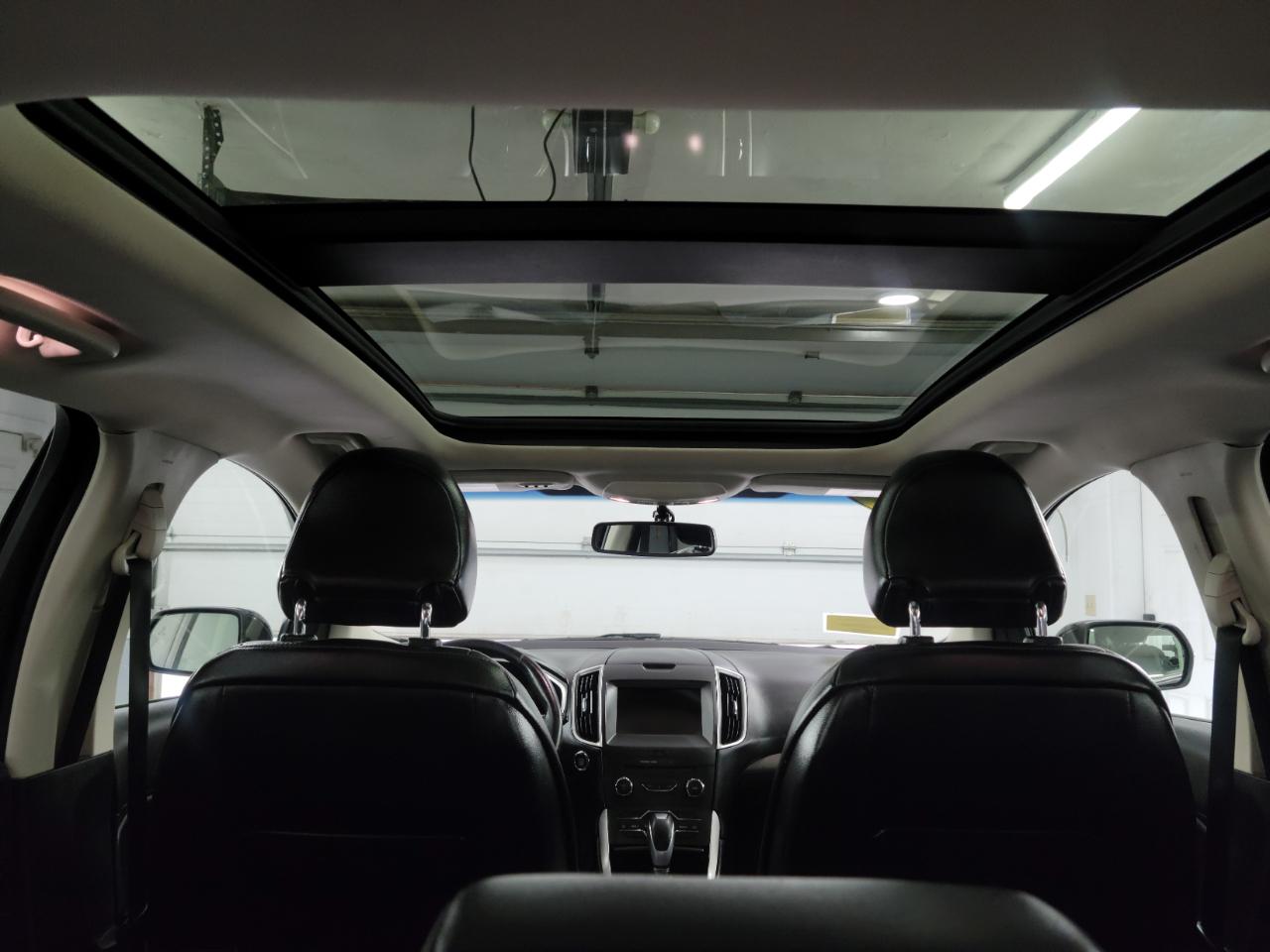 Ford Edge SEL AWD 2017