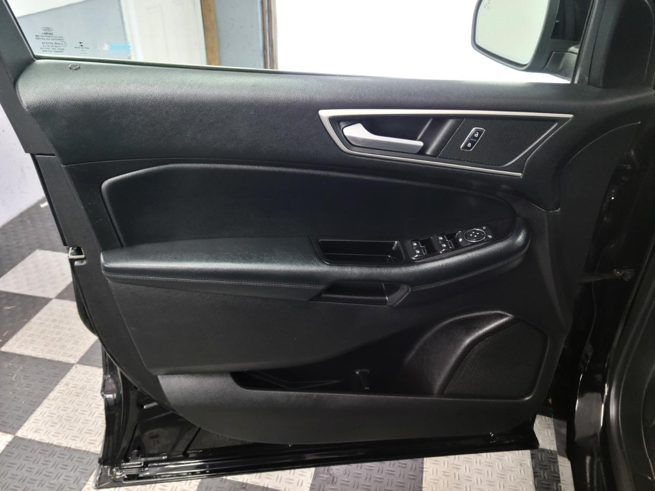 Ford Edge SEL AWD 2017