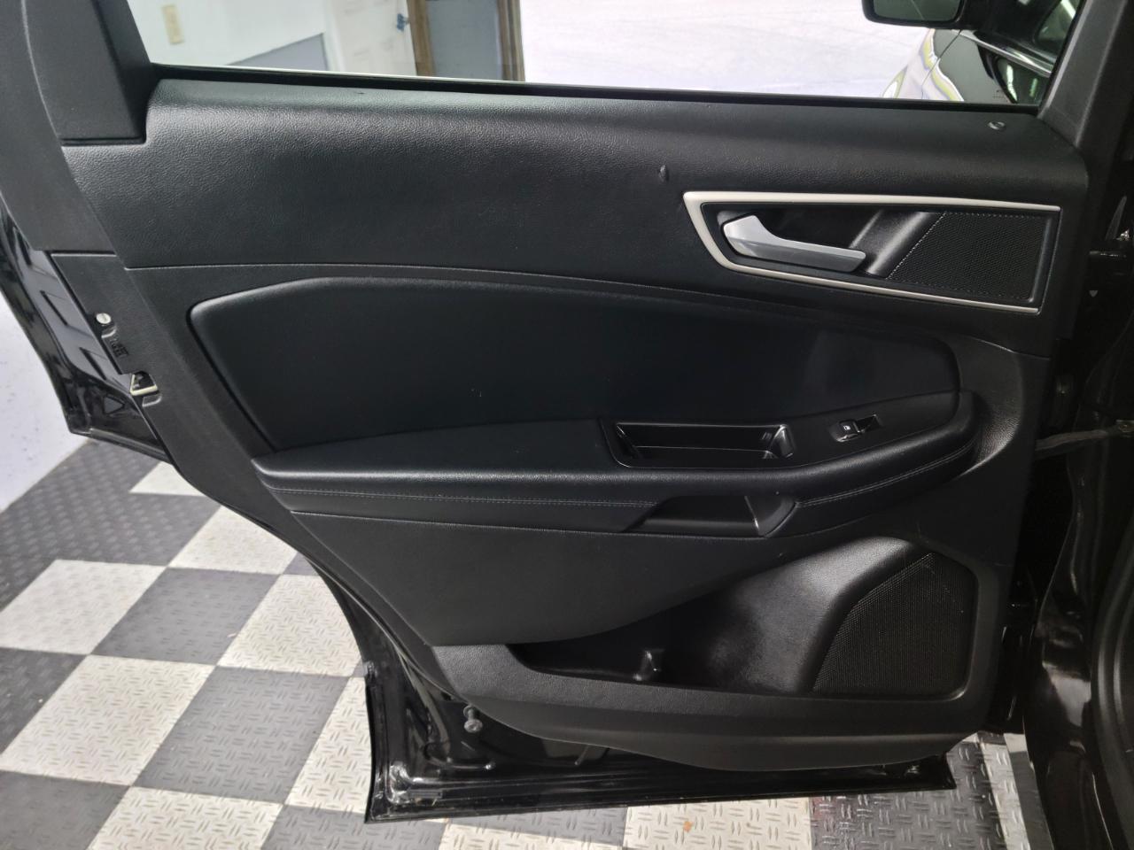 Ford Edge SEL AWD 2017