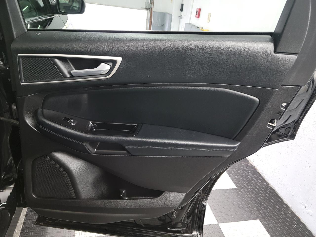 Ford Edge SEL AWD 2017