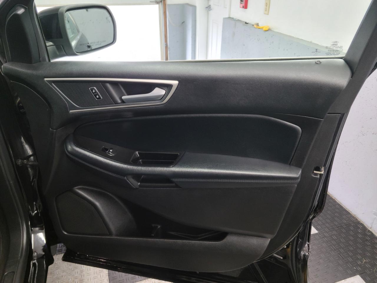 Ford Edge SEL AWD 2017
