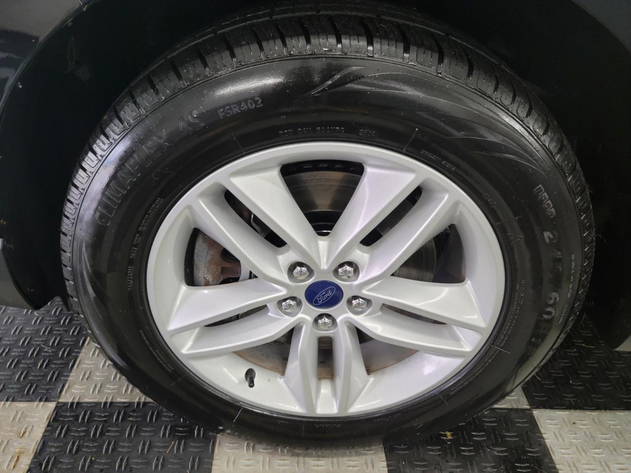 Ford Edge SEL AWD 2017