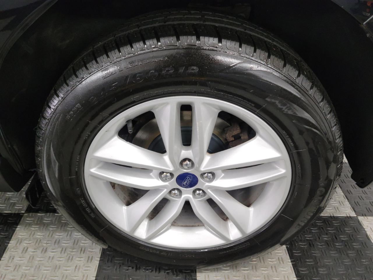 Ford Edge SEL AWD 2017