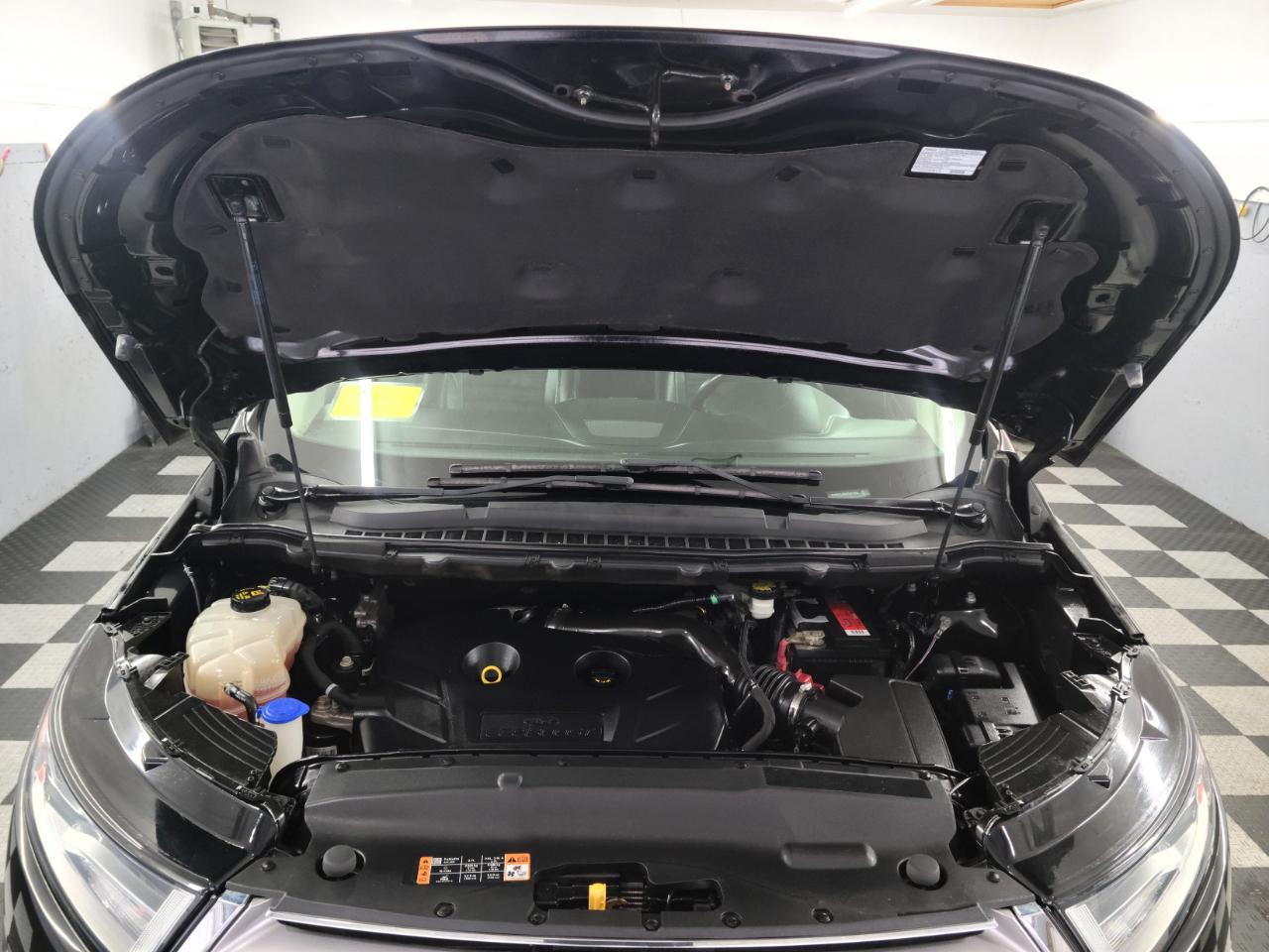 Ford Edge SEL AWD 2017