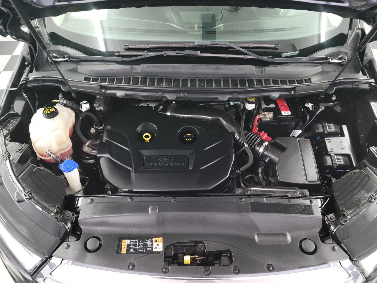 Ford Edge SEL AWD 2017