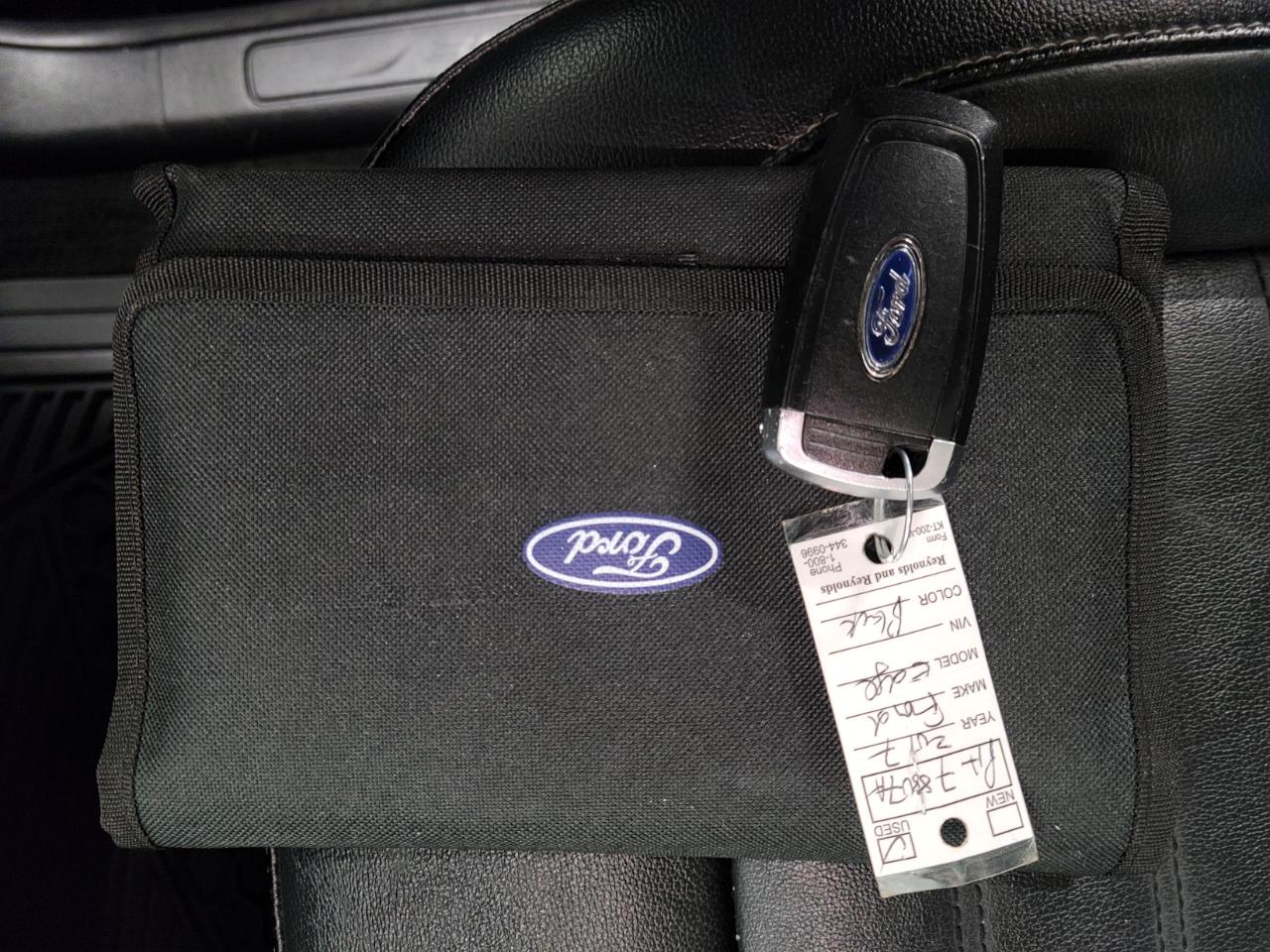 Ford Edge SEL AWD 2017