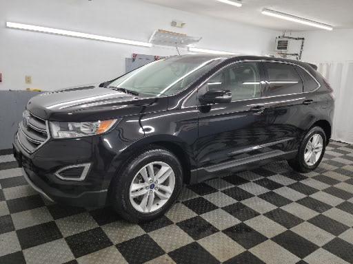 Ford Edge SEL AWD 2017
