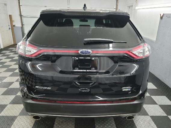 Ford Edge SEL AWD 2017
