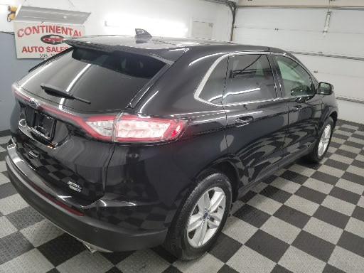 Ford Edge SEL AWD 2017