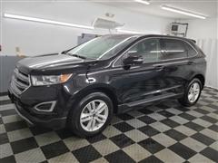 2017 Ford Edge 