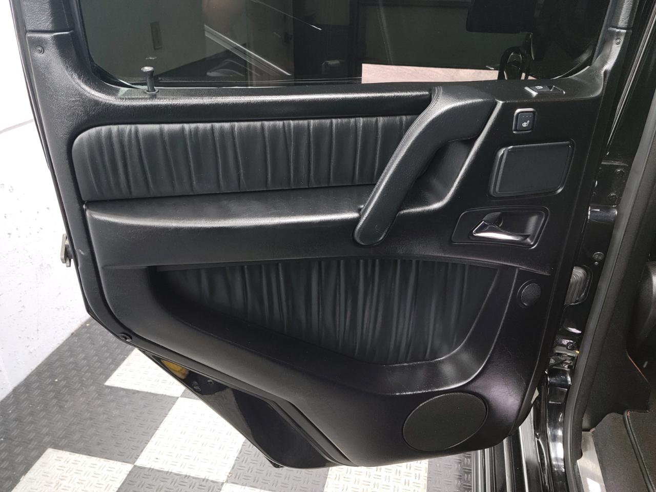 Mercedes-Benz G-Class 4MATIC 4dr AMG G 63 2016