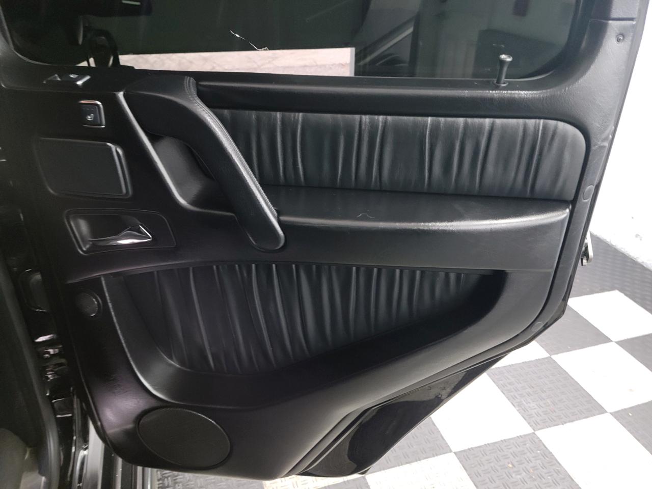 Mercedes-Benz G-Class 4MATIC 4dr AMG G 63 2016