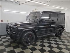 2016 Mercedes-Benz G-Class 