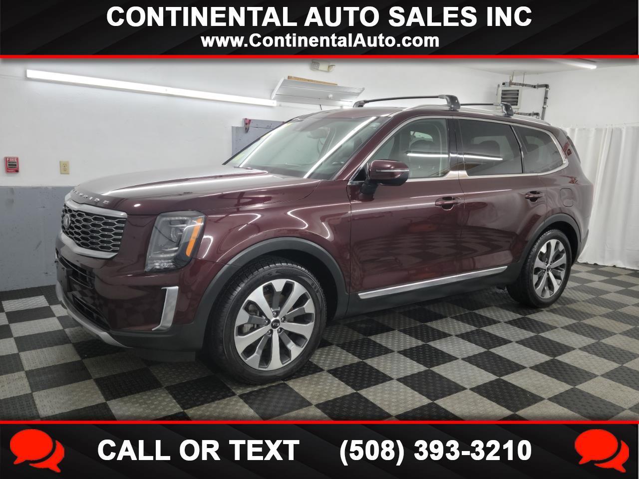 2020 Kia Telluride EX AWD