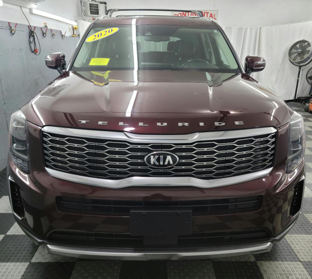 Kia Telluride EX AWD 2020