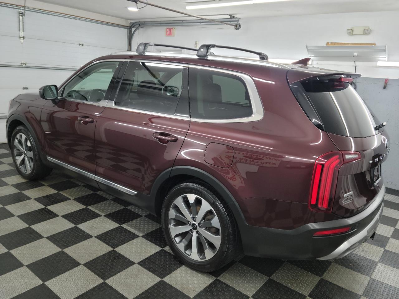 Kia Telluride EX AWD 2020