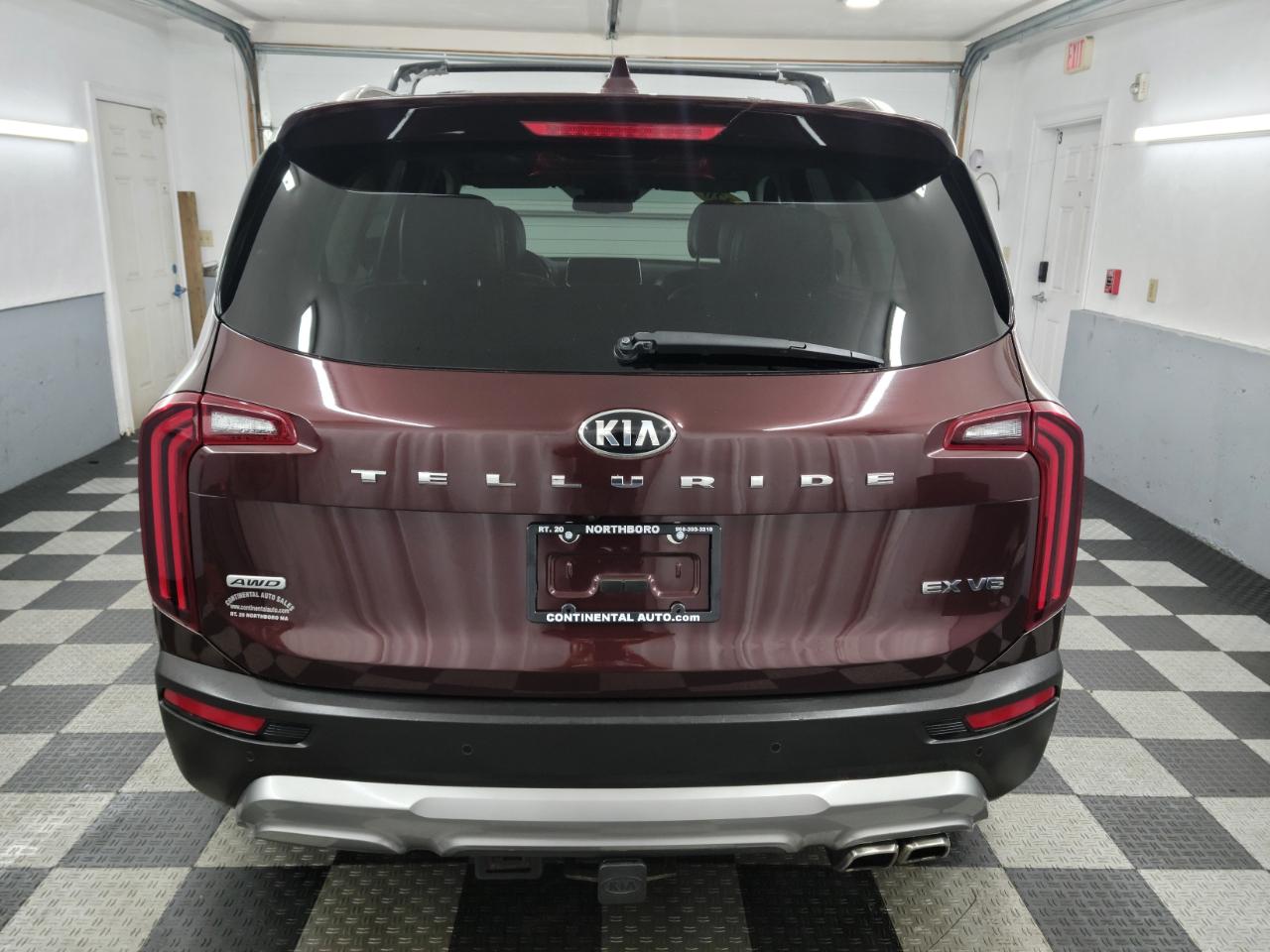 Kia Telluride EX AWD 2020