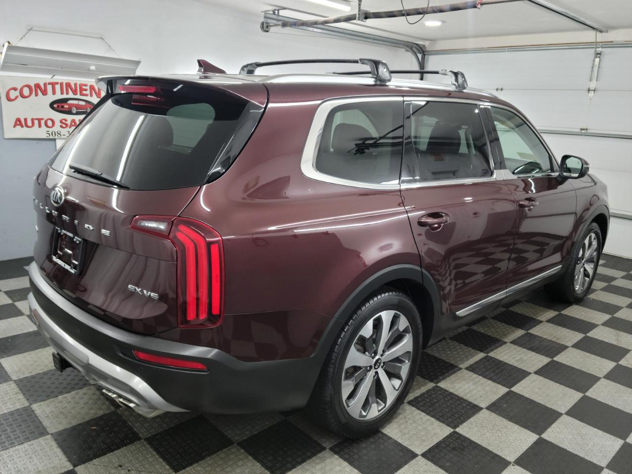 Kia Telluride EX AWD 2020