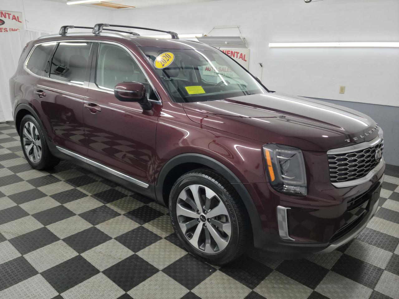 Kia Telluride EX AWD 2020