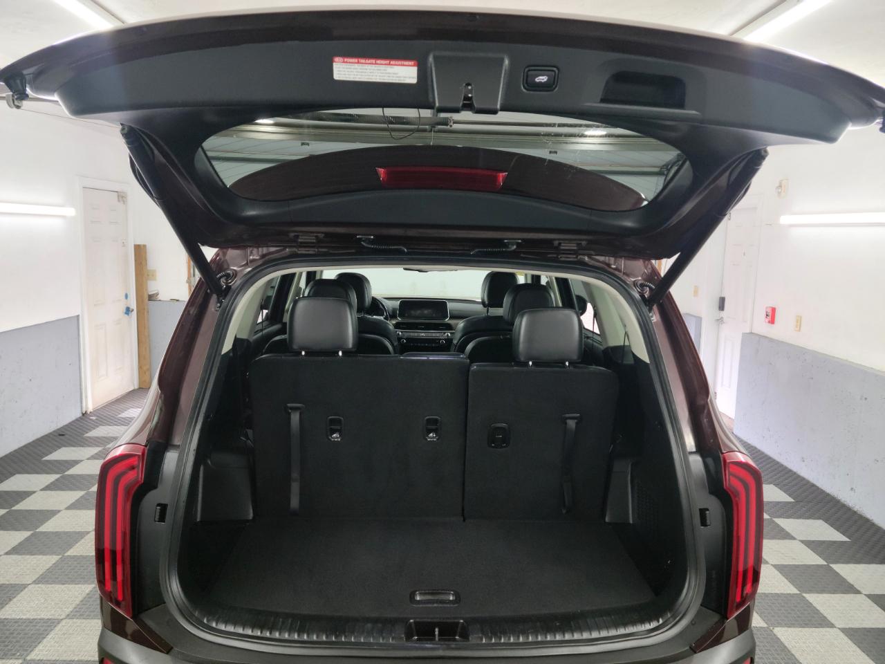 Kia Telluride EX AWD 2020