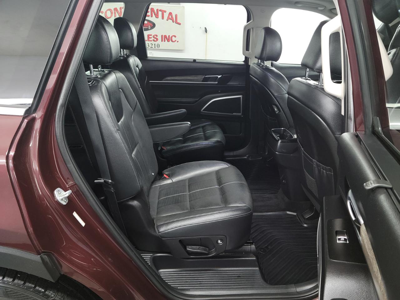 Kia Telluride EX AWD 2020
