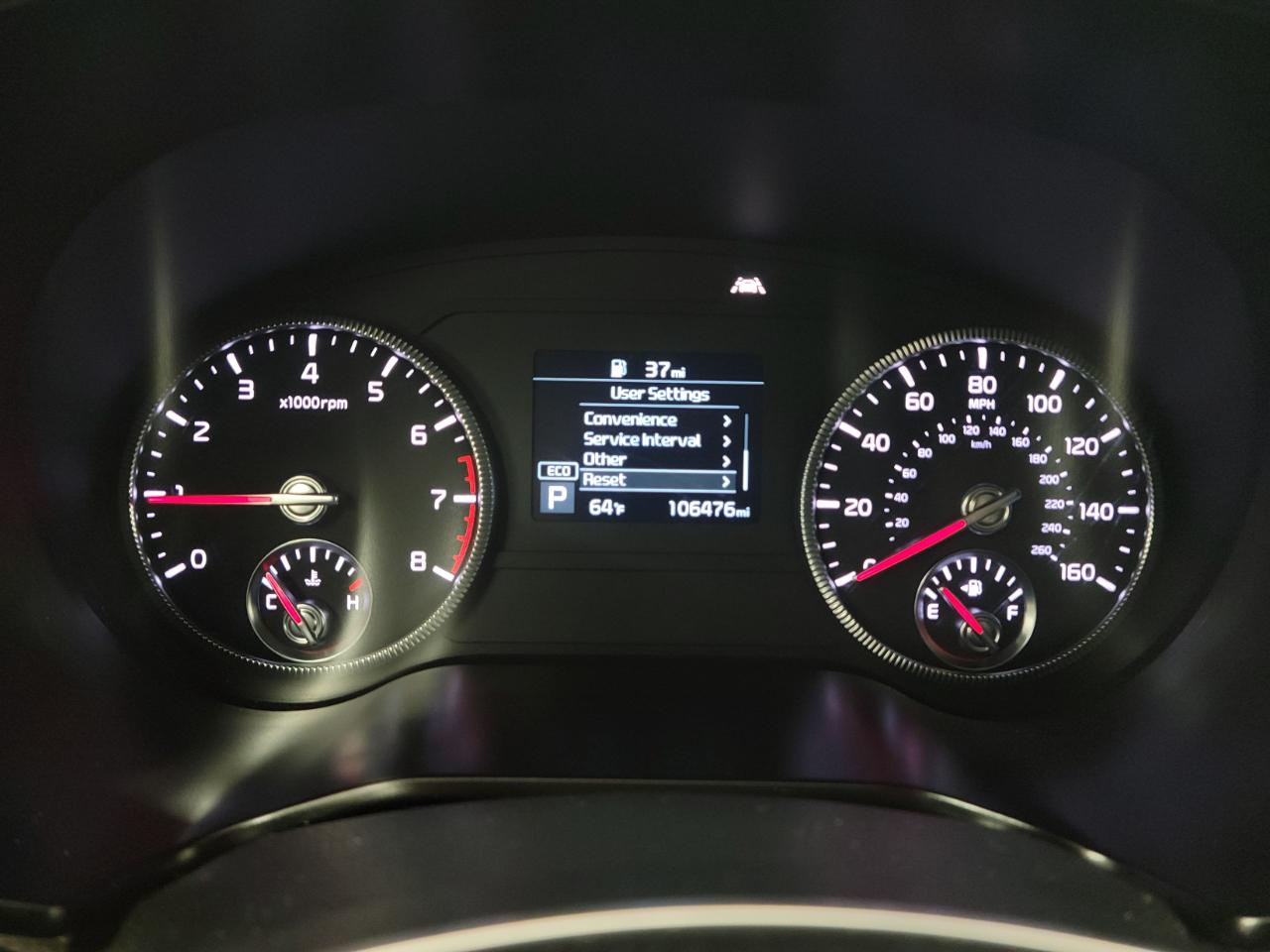 Kia Telluride EX AWD 2020